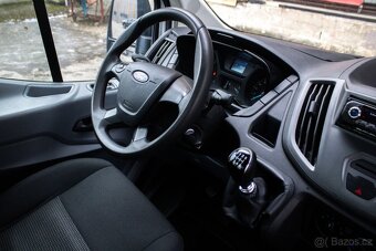 Ford Transit 2.0TDCi L2 valník 77kw MT/6 2017 - 13