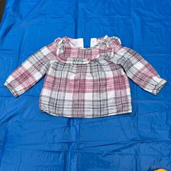 Kojenecké oblečení vel. 68 - 13