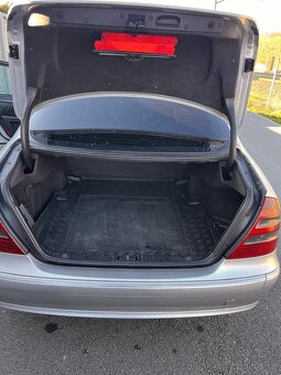 Mercedes Benz e220 CDI W211 - 13
