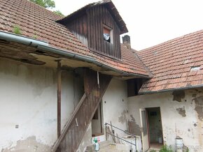 REZERVACE Prodej rodinného domu Cerekvice nad Loučnou - 13