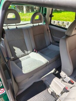 Volkswagen Lupo 1.0 MPI 37kw,BEZ KOROZE, nová STK,klima - 13
