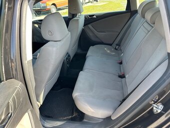 Volkswagen Passat Variant, 2,0 tdi 125 kw špatný vstřik - 13
