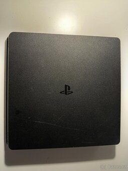 Ps4 slim 500gb s mechanikou - 13