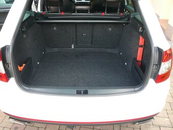ŠKODA OCTAVIA 3 RS 2.0 TDI 135KW XENONY ACC NAV WEBAS KAME - 13