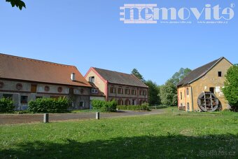 Exkluzivně nabízíme na prodej areál Drážského mlýna, Beňovy - 13