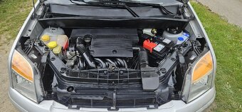 Ford Fusion 1.4 16v 59kw Comfort PC KLIMA 10/2011 EURO5 - 13