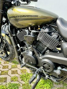 Harley Davidson xg 750a - 13