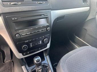 Škoda Yeti 1.4 Tsi 90kw r.v. 2013, Serviska - 13