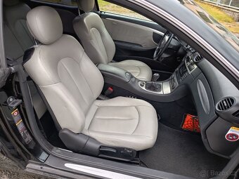 Mercedes-Benz CLK, 220CDi - 13