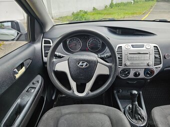 Hyundai i20 1.2 KLIMATIZACE - 13