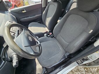 Hyundai i20 1.2 KLIMATIZACE - 13