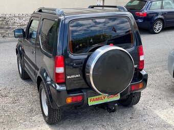 Suzuki Jimny, 1.3i,KLIMA,TAŽNÉ,FACELIFT - 13
