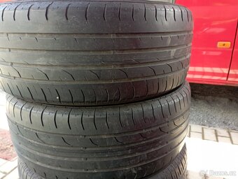 Alu kola 4x108R16 Peugeot 5008 + letní pneumatiky - 13