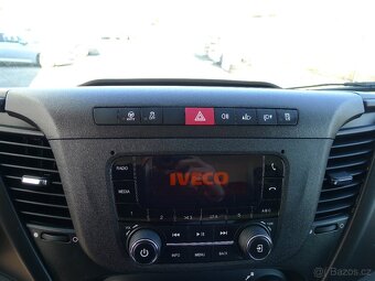 Iveco Daily, 35S160 2,3 Maxi + klimatronic 252tkm - 13