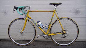 Bianchi Racing, full Campagnolo, 90. l.,  perfektní stav - 13