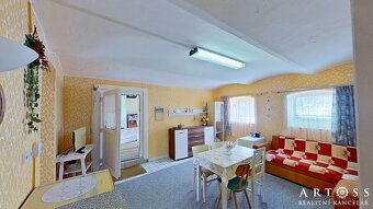 Prodej rodinné domy,  Morašice, UP 146 m2, CP 571 m2 - 13