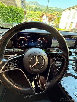 Mercedes benz E300De w213 facelift 10/2020 - 13