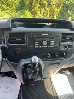 FORD TRANSIT L2H1 2,2TDCi 85kW,KLIMA,R12,DPH,SERV.FORD,EXTRA - 13