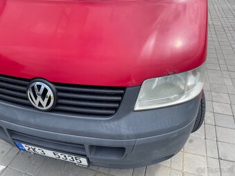 Volkswagen Transporter T5 Long 2.5 TDI - 13