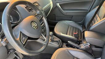 Prodám Škoda Yeti 2.0tdi 4x4 DSG - 13