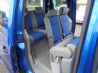 caddy 1.6 MPI Life 7 míst - 13