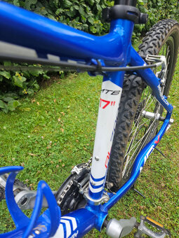 26" horské hliníkové kolo MRX , rám 17" - 13