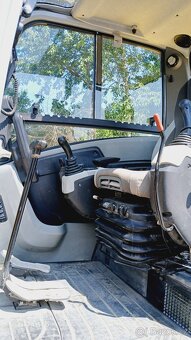 Pásový bagr Wacker Neuson ET145 + příslušenství - 13