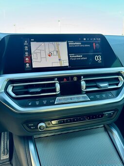 BMW M440i xDrive G22, Harman/Kardon, 360 kamera, zimní pneu - 13