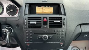 Mercedes-Benz C200 135kW Kompressor,Tažné - 13