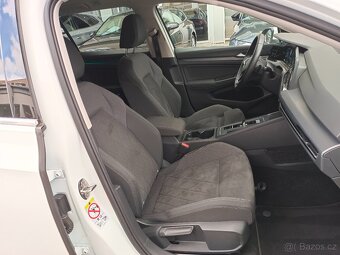 VW Golf 8 Variant Style 2.0TDI 110kW DSG - záruka Autodraft - 13