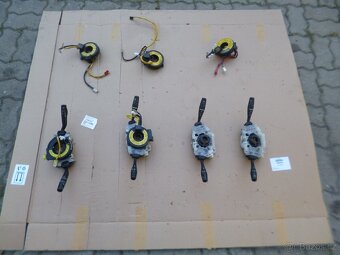 Přepínače pod volantem Pajero, L200, Terrano, Patrol - 13