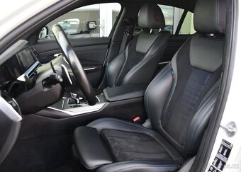 BMW Řada 3 320d xD M-SPORT ČR - 13