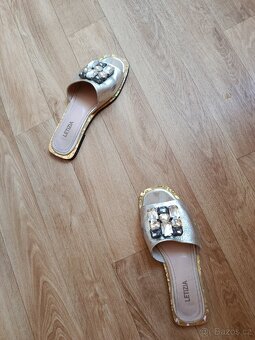 Prodáme značkové kvalitní dámské pantofle - 13