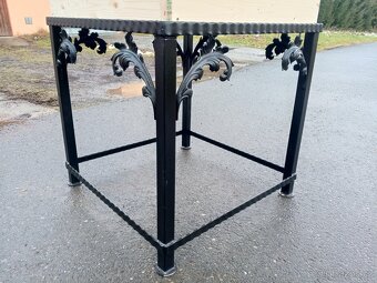 Dřevěná udirna - 13