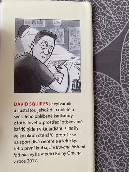 Nová kniha Ilustrovaná historie fotbalu: Síň slávy - 13