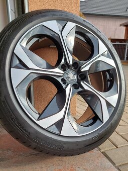 Škoda Kodiaq 2 Elias R20 NOVÉ letní kola - 13