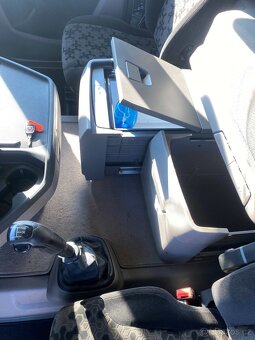 SCANIA R500 6x2 tandem plato + vlek - 13