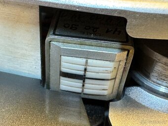 Studer A807 MK II VU TM nové hlavy - 13