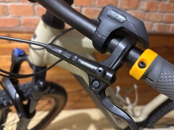 Elektrokolo CUBE E Reaction Hybrid Pro 625 - 13