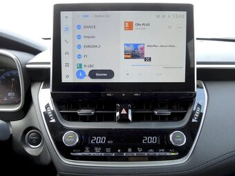 Toyota Corolla Cross, Comfort Business 2,0 Hybrid 4x 1 - 13