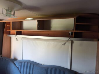 Bürstner Fliper -zimní cena - výměna - 13