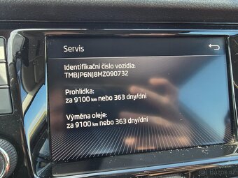 Škoda Fabia, 1,0 TSI COMBI STYLE - 13