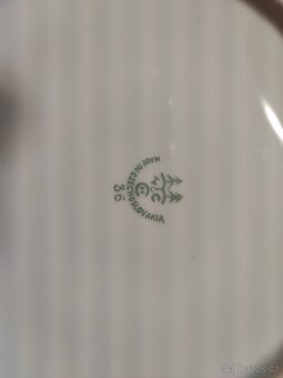 Porcelánový servis - 13