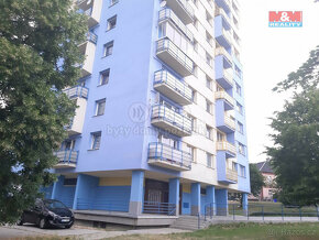 Pronájem bytu 2+kk, 61 m², Bruntál, ul. K. H. Máchy - 13