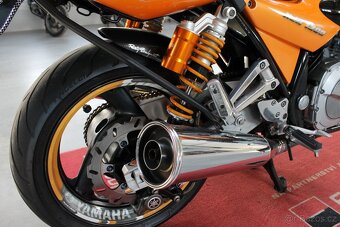 Yamaha XJR 1300 2001 - 13
