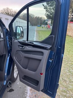 Ford Tourneo Custom, 2.0 EcoBlue, Titanium, L2, r.v. 2018 - 13