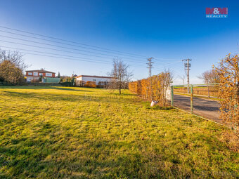 Prodej pozemku k bydlení, 1785 m², Jesenice, ul. Jasmínová - 13