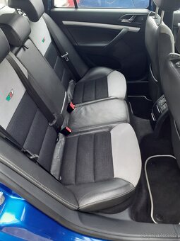 Škoda Octavia RS 2, 2.0 TFSi combi 147kw, ČR, servisované - 13