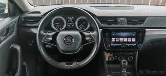 Superb 3 161tis.km 1.5 TSI 110kW DSG 2020 Facelift ČR - 13