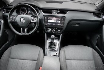 Škoda Octavia Combi 2.0 TDI Style 4x4 EU6 - 13
